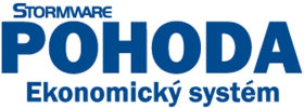 Stormware Pohoda logo